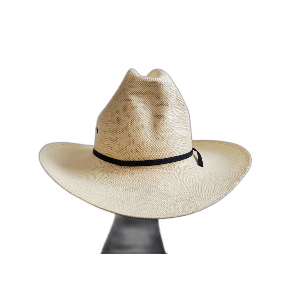 Big R Stores Cowboy Hat Colorado Resistol Western Straw Adult Large Workwear